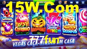 Sinta a adrenalina dos jogos de cassino com 777fun
