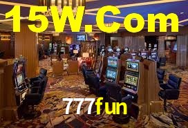 Welcome Bonus 777fun
