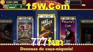 Experiência VIP 777fun
