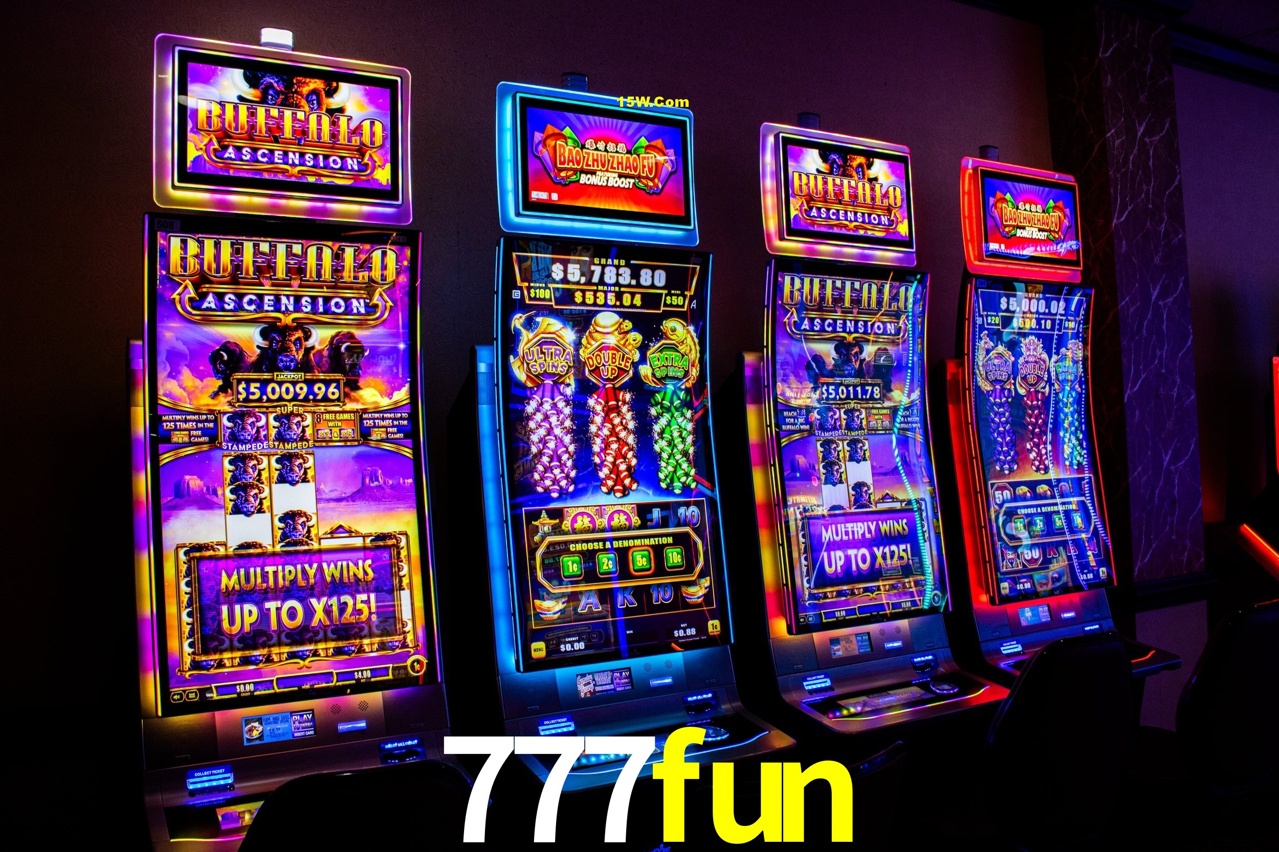 Game Statistics 777fun